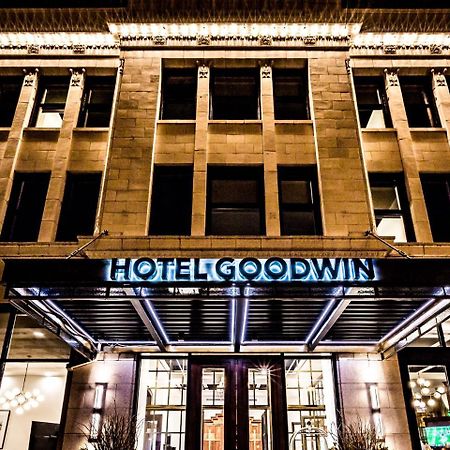 Hotel Goodwin South Beloit Exterior photo