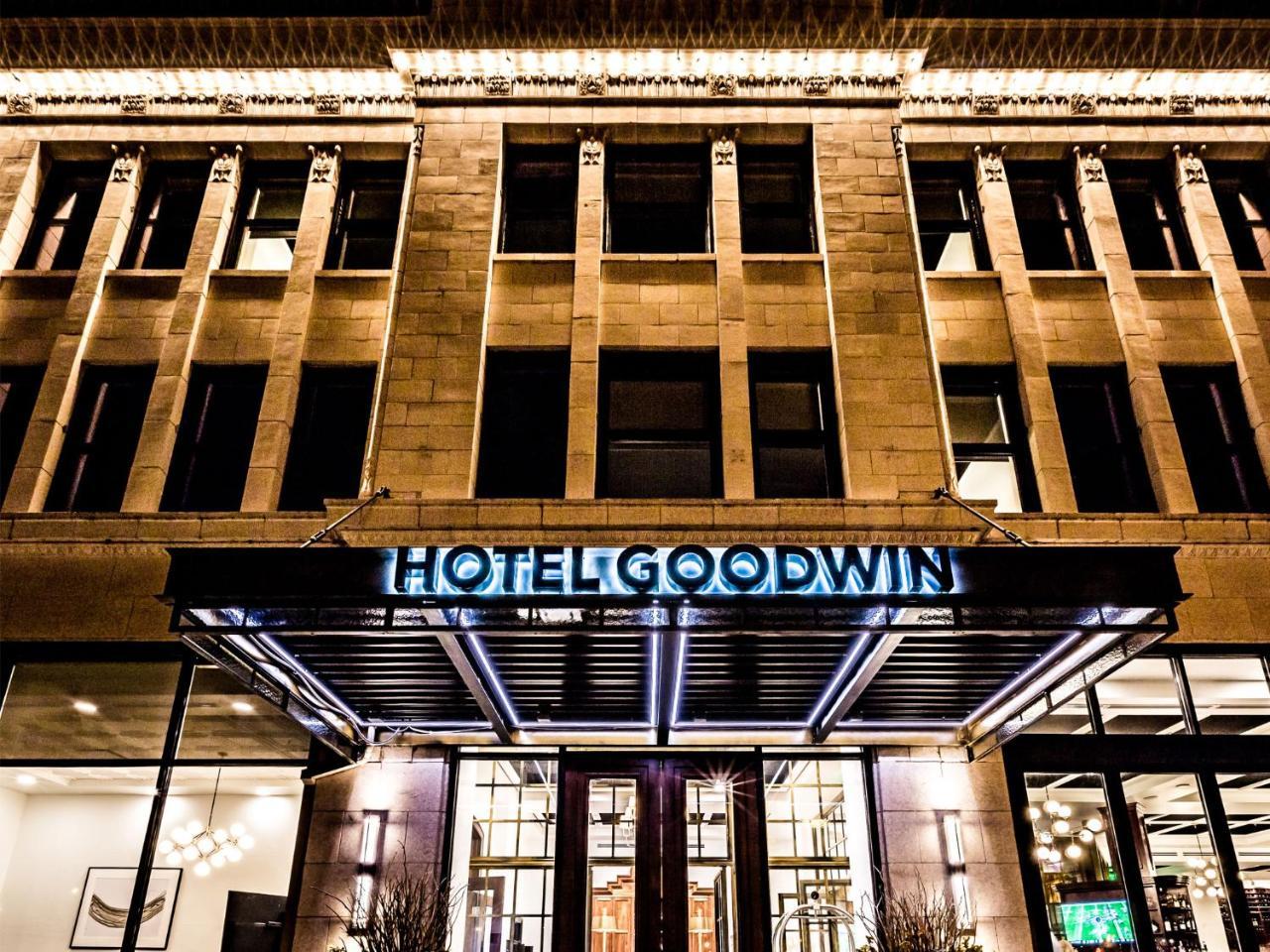 Hotel Goodwin South Beloit Exterior photo
